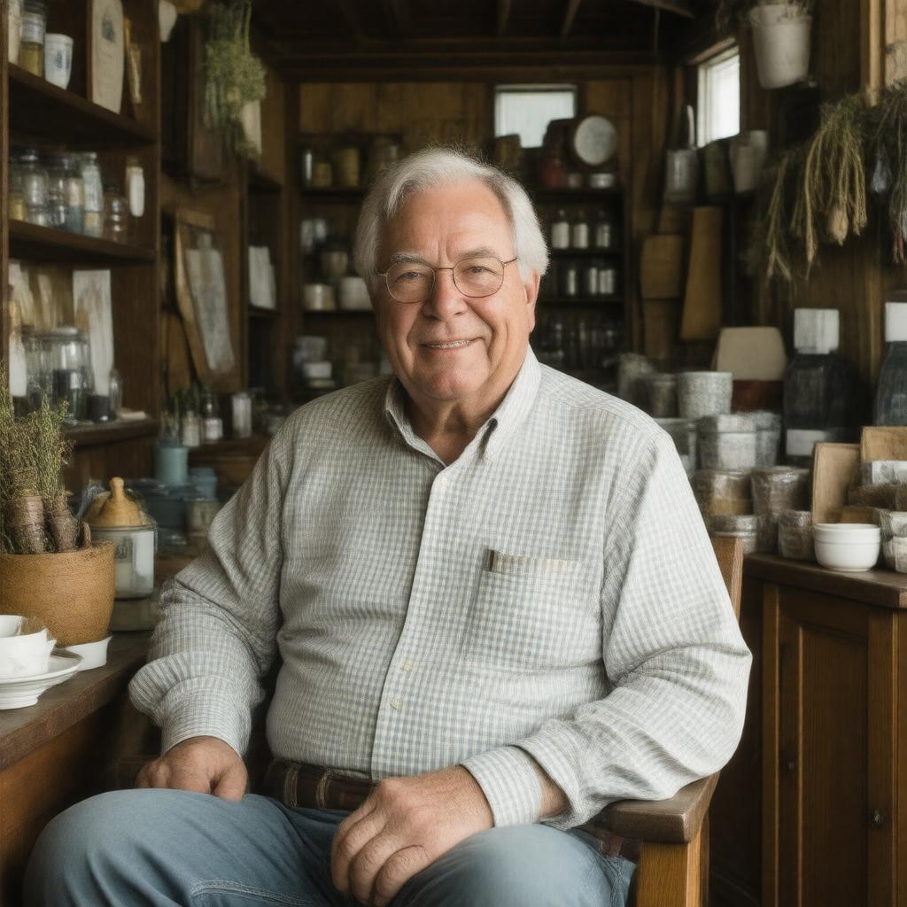 Howard Graham Buffett
